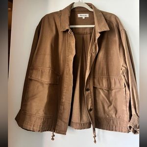 Madewell jacket